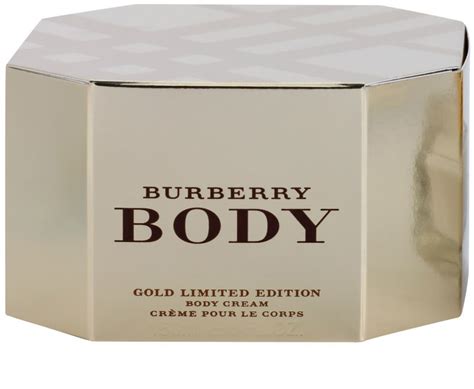 burberry body cream gold|burberry body milkweed.